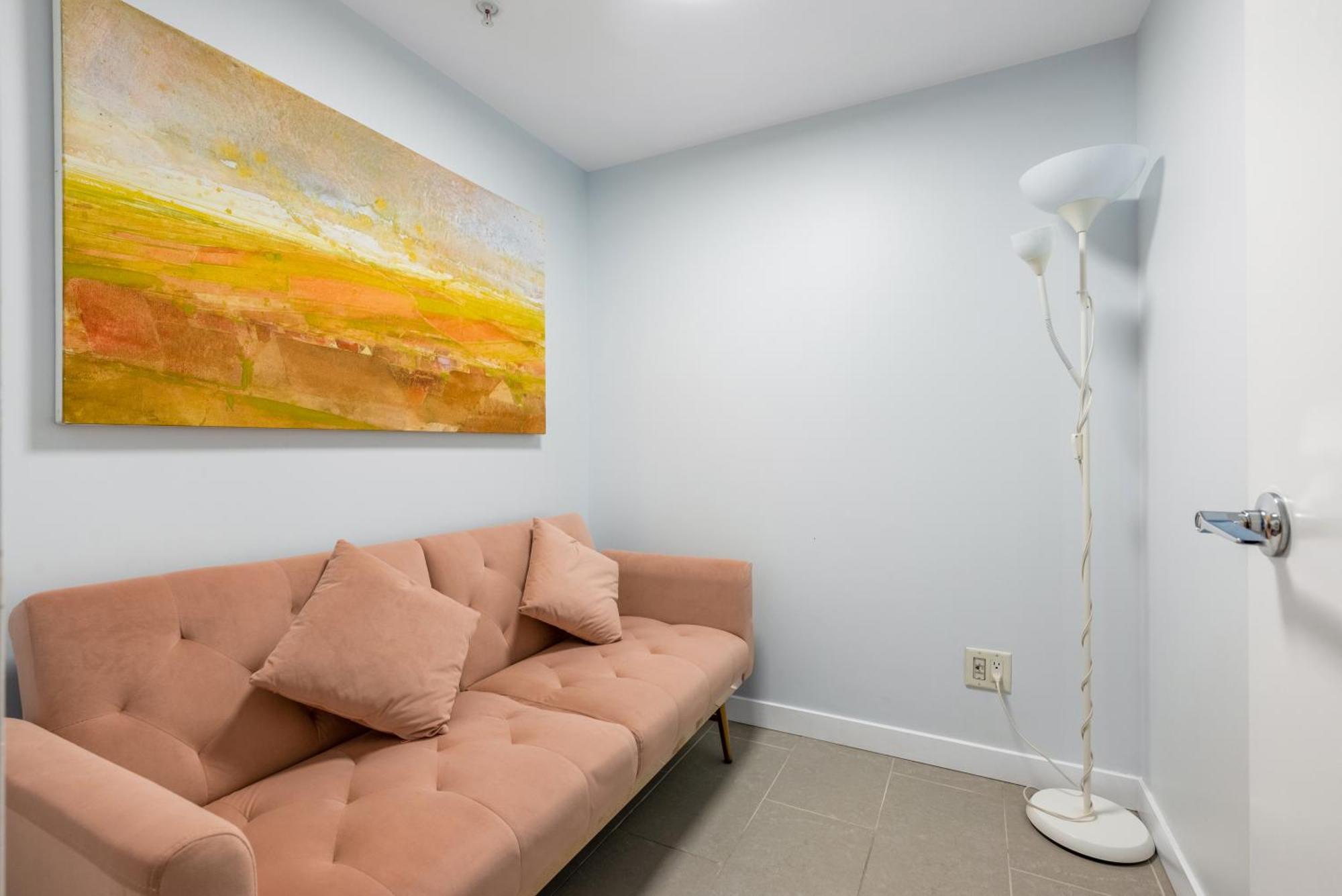 Downtown 1 Bedroom Water View Condo Vancouver Buitenkant foto