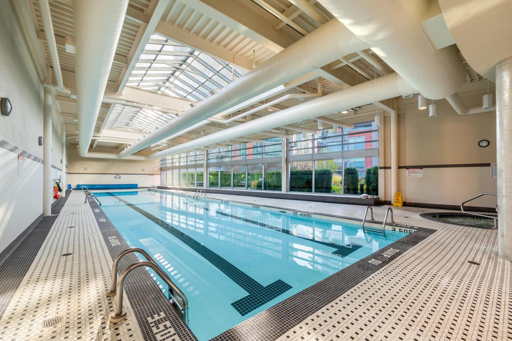 Downtown 1 Bedroom Water View Condo Vancouver Buitenkant foto